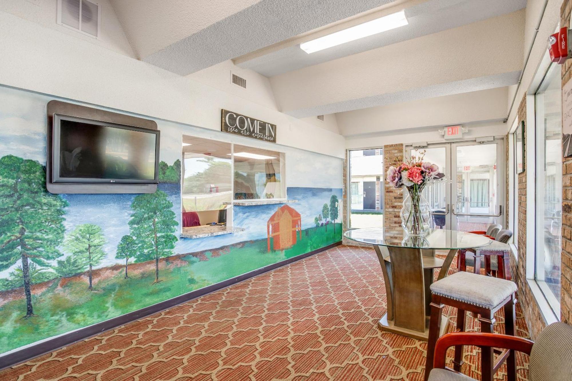 Oyo Hotel Mona Lake Muskegon Kültér fotó