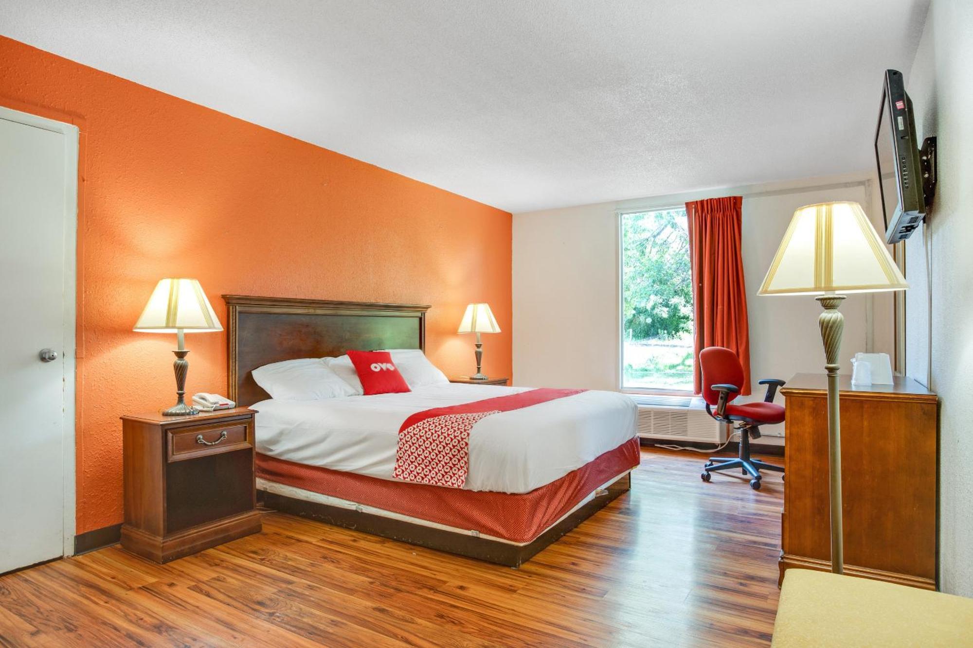 Oyo Hotel Mona Lake Muskegon Kültér fotó