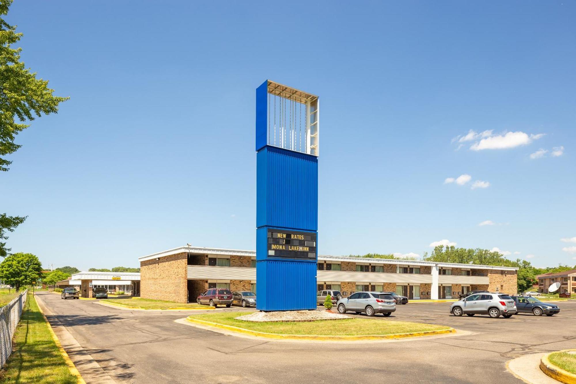 Oyo Hotel Mona Lake Muskegon Kültér fotó