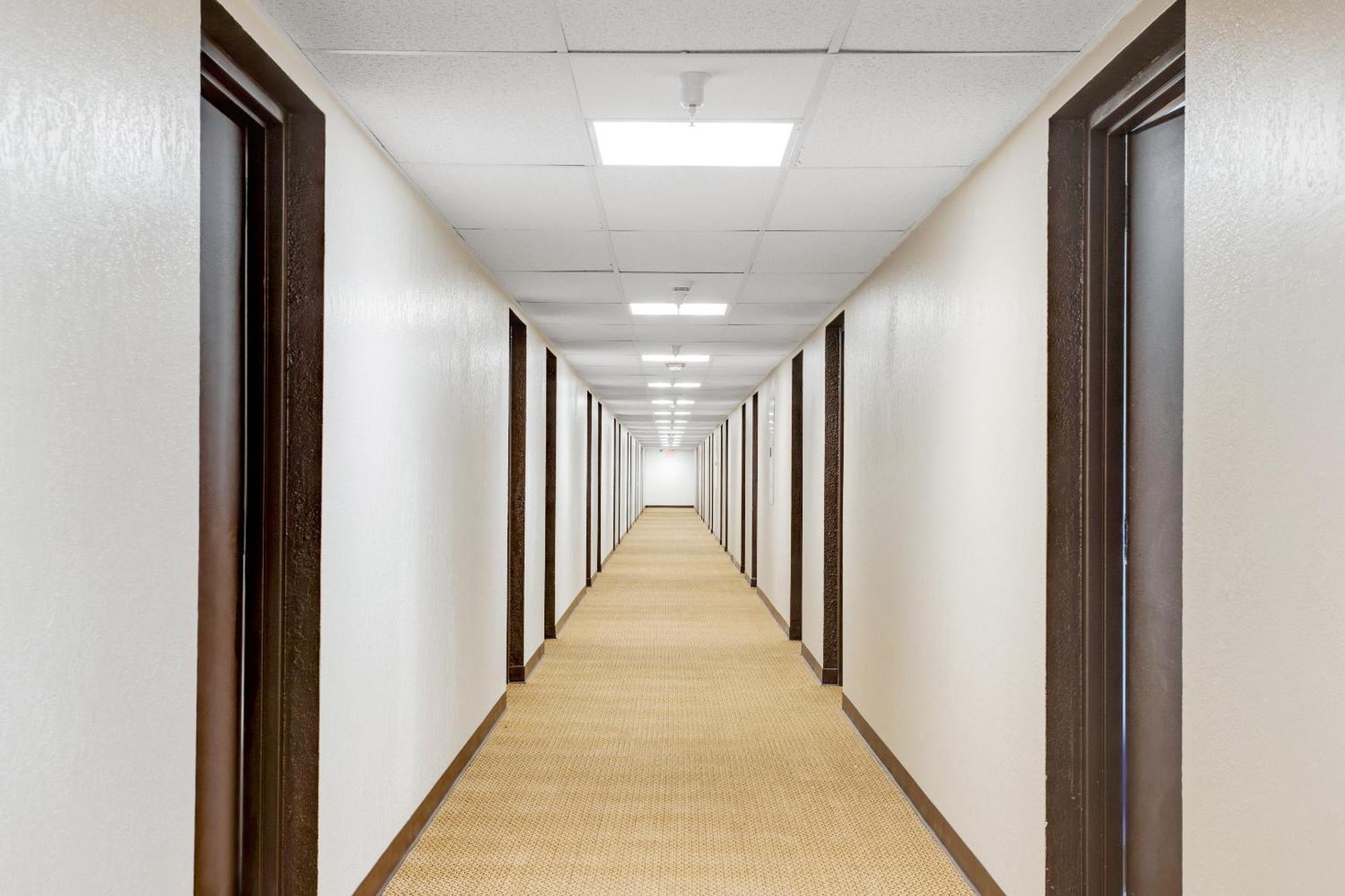 Oyo Hotel Mona Lake Muskegon Kültér fotó